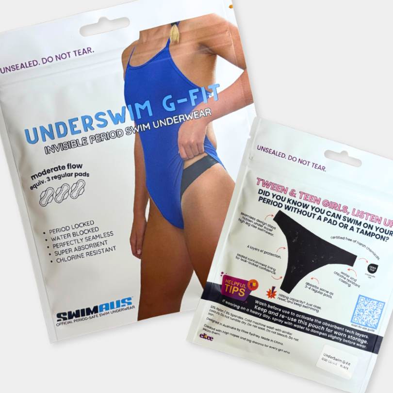 UnderSwim: Period Swim Underwear (G-Fit) - Image 6