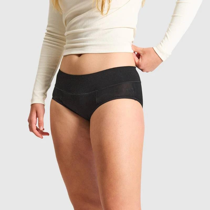 UnderShortie: Boyleg Leak-Proof Period Briefs - Image 4