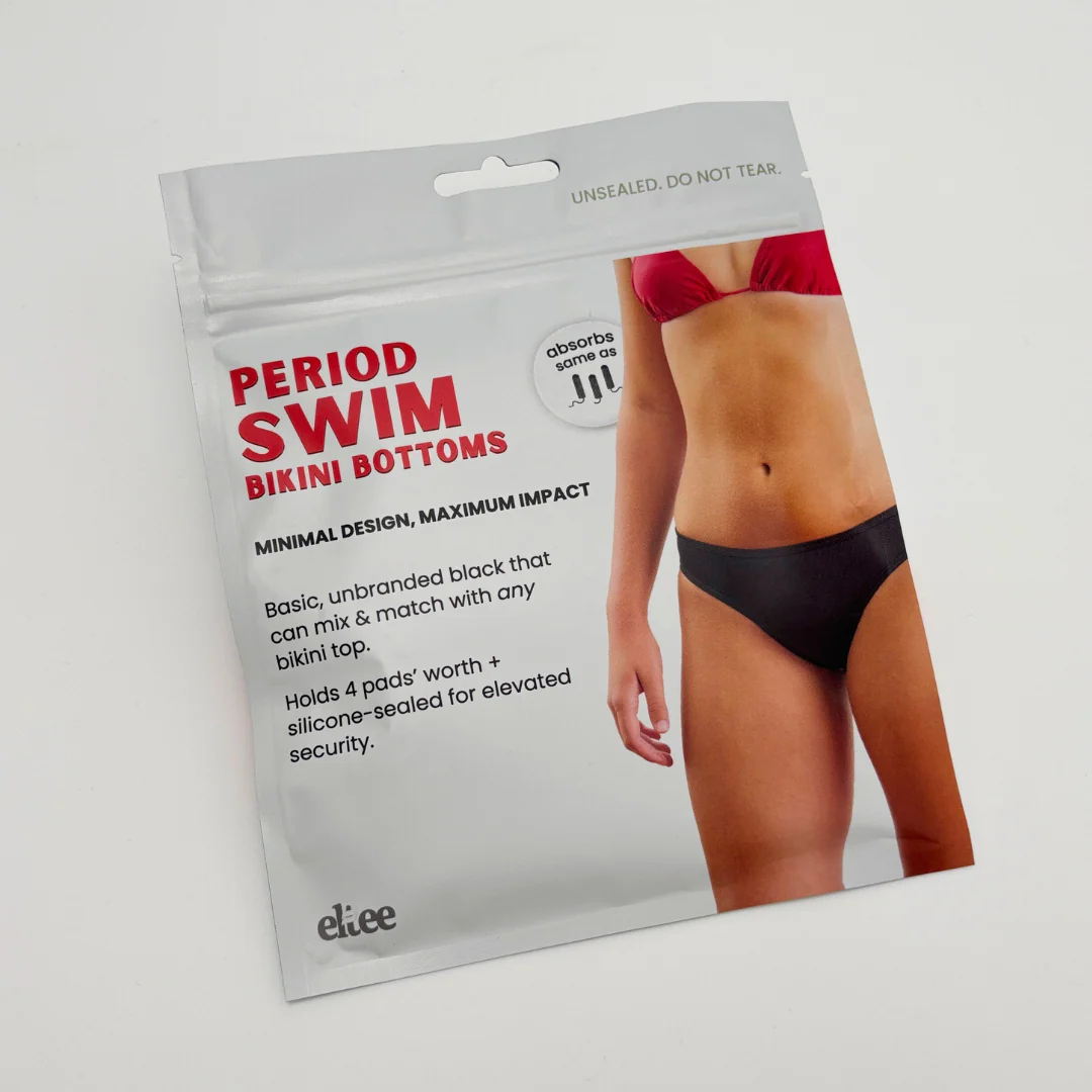 Period Swim Bottoms for Teens - Image 6