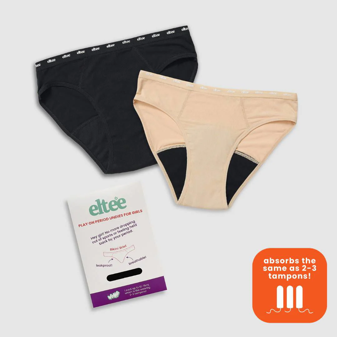 Bumpers Briefs: First & Early Period Years Underwear - Image 5