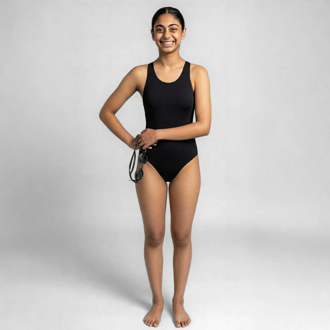 SwimSync Period One-Piece Swimsuit - Image 3