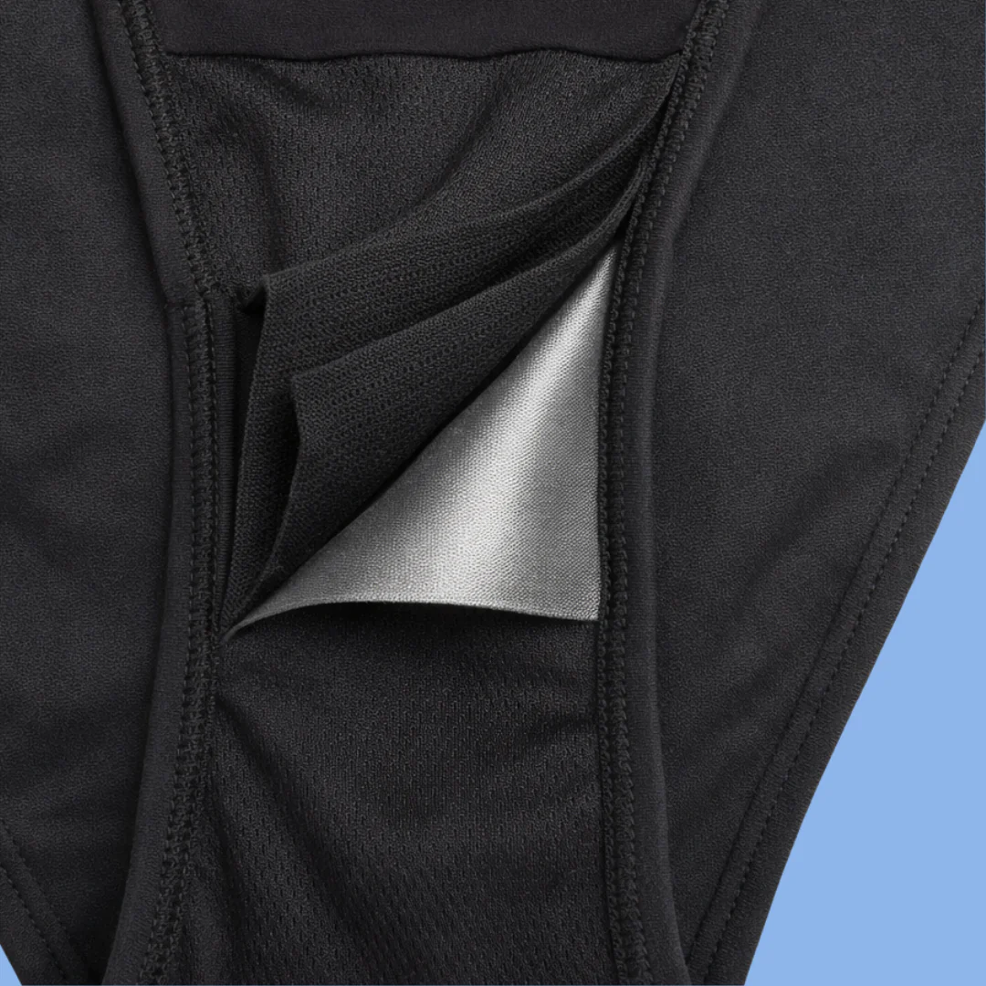 SwimSync Period One-Piece Swimsuit - Image 7